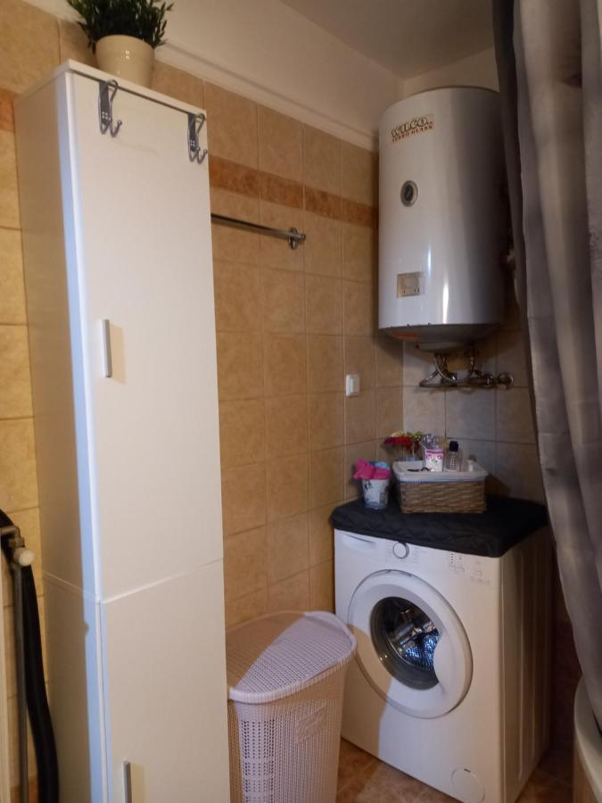 Peramos Apartments Néa Péramos Eksteriør bilde